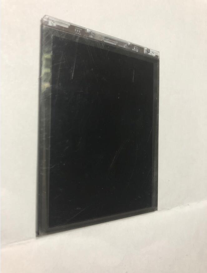 检测LCD基板缺陷（脏污、划伤等）